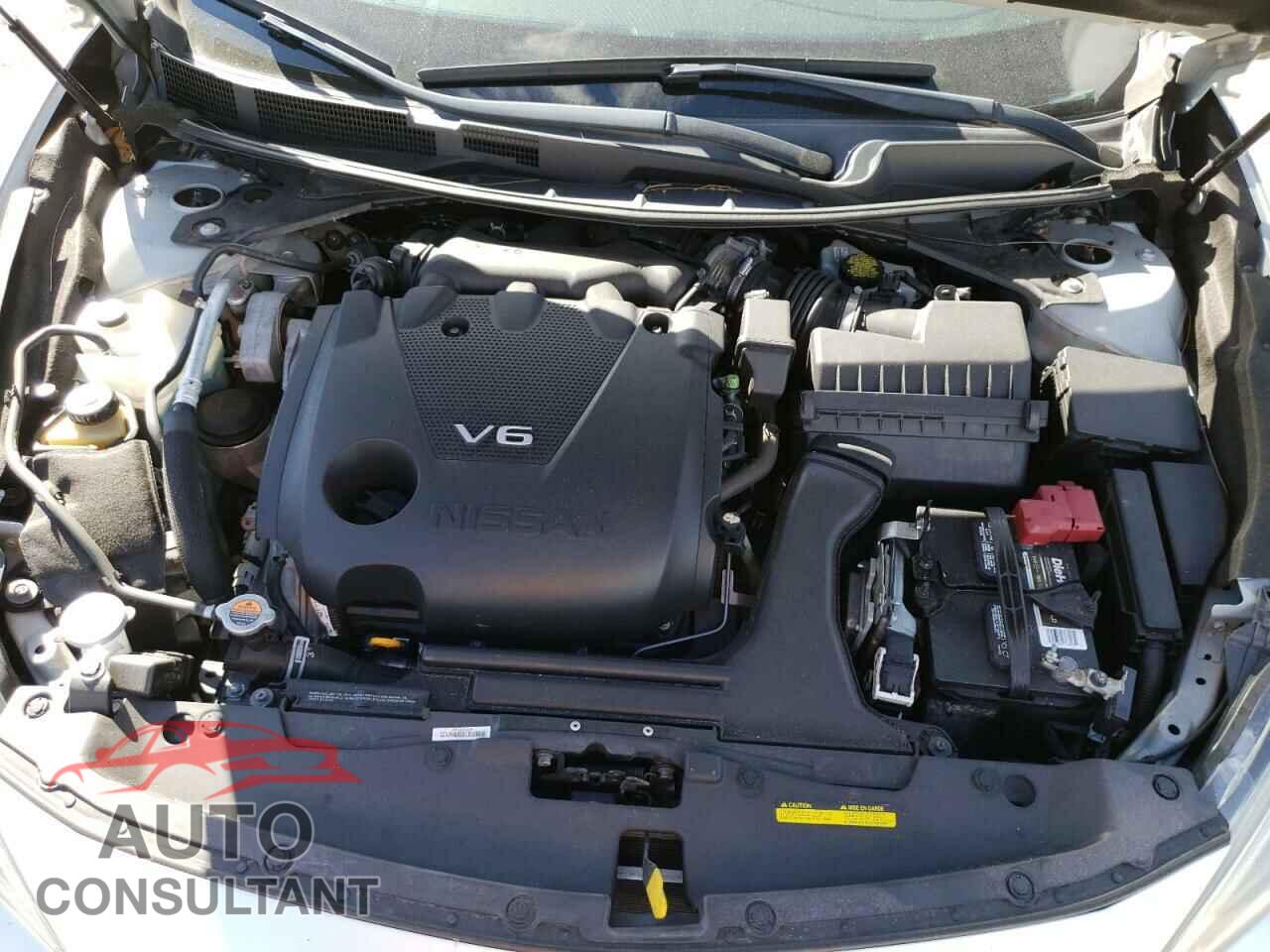NISSAN MAXIMA 2017 - 1N4AA6AP6HC456083