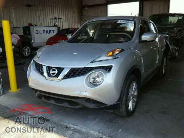 NISSAN JUKE 2015 - JN8AF5MR0FT509672