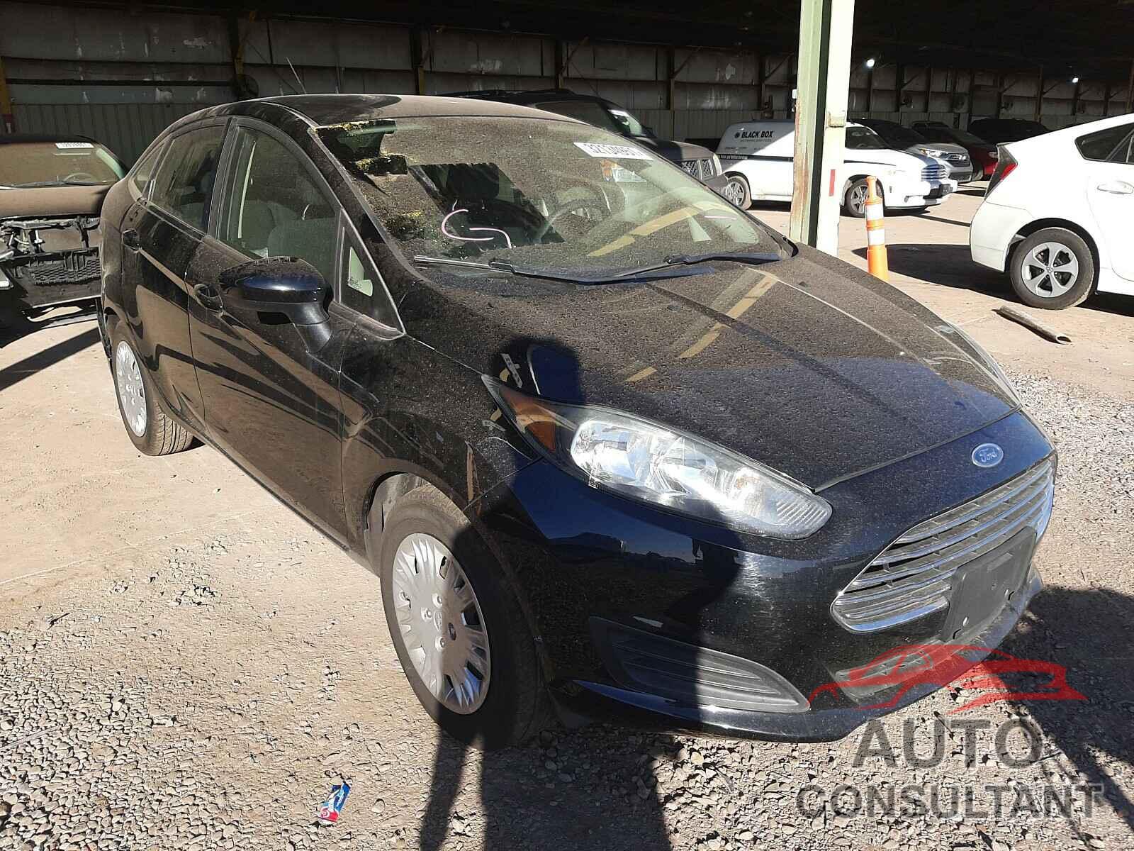 FORD FIESTA 2016 - 3FADP4AJ7GM136165