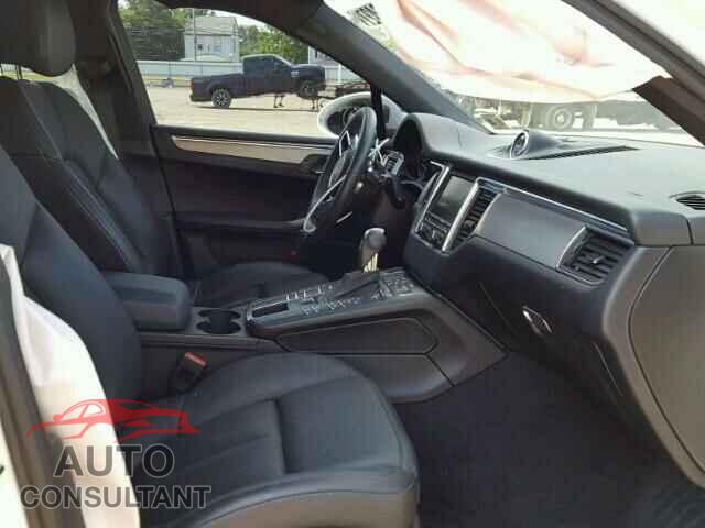 PORSCHE MACAN 2015 - WP1AB2A58FLB42400
