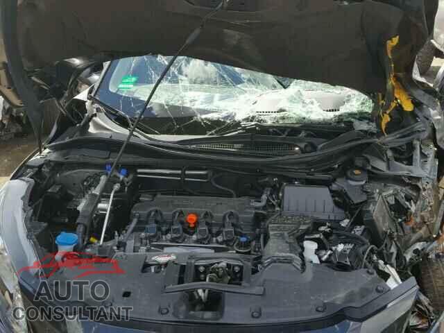 HONDA HR-V 2017 - 3CZRU6H52HM708834