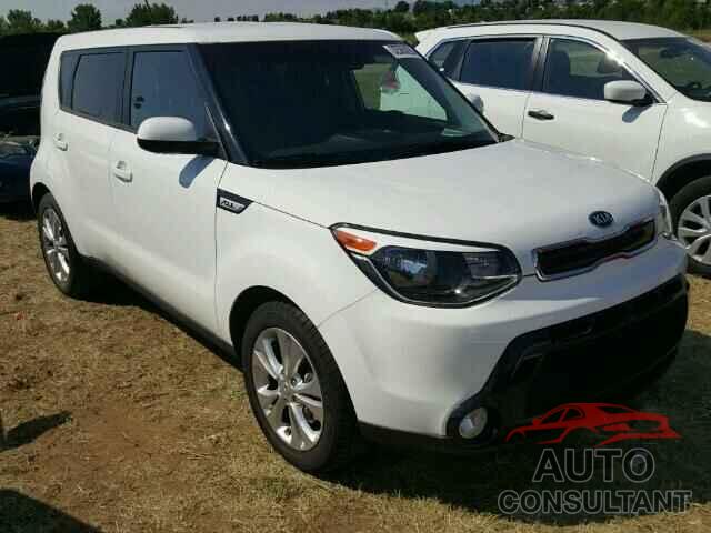 KIA SOUL 2016 - KNDJP3A54G7342290