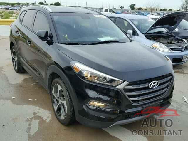 HYUNDAI TUCSON 2016 - KM8J33A25GU099510