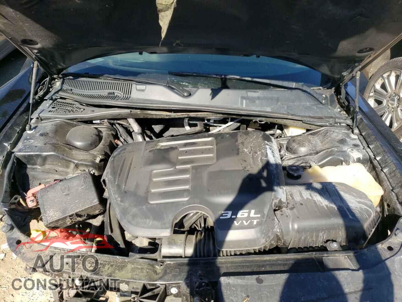 DODGE CHALLENGER 2018 - 2C3CDZAG7JH116721