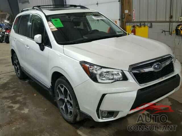 SUBARU FORESTER 2015 - JF2SJGWCXFH405861