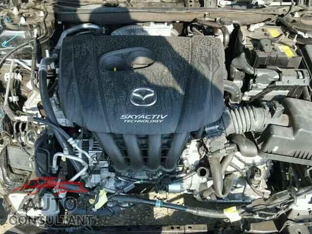 MAZDA 3 2015 - JM1BM1M72F1259523