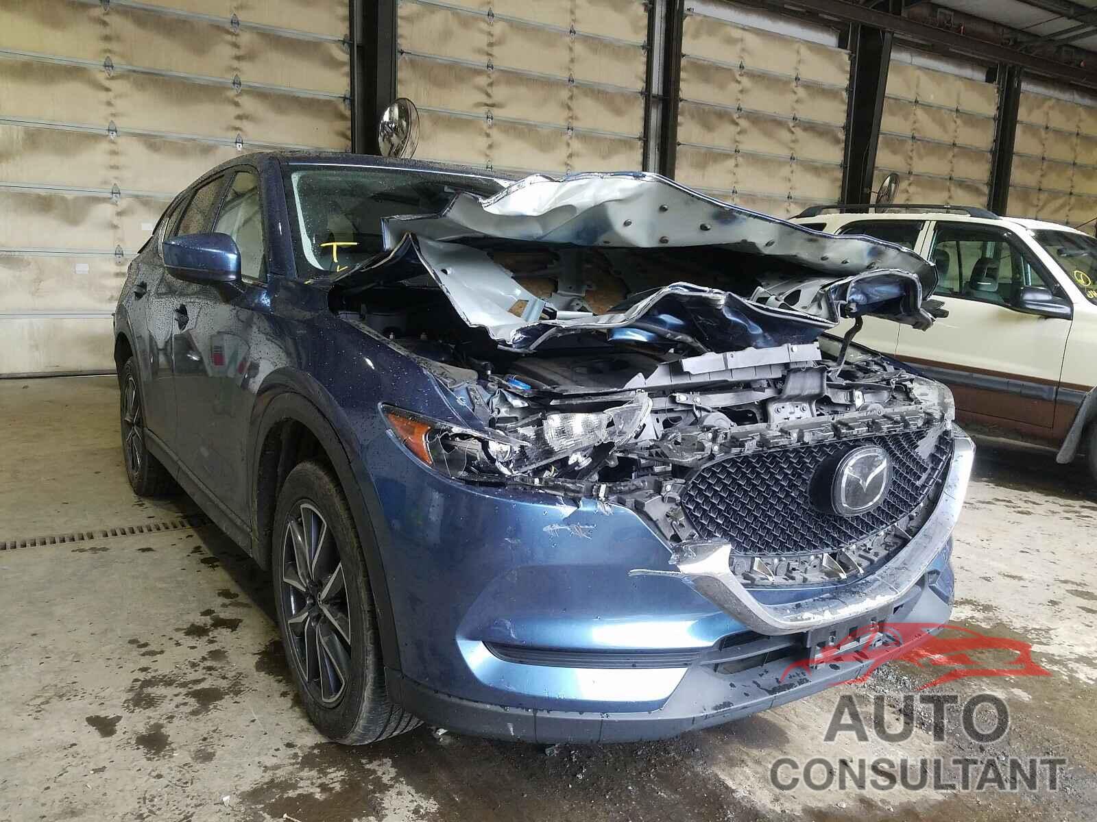 MAZDA CX-5 2018 - JM3KFBCM6J0339582