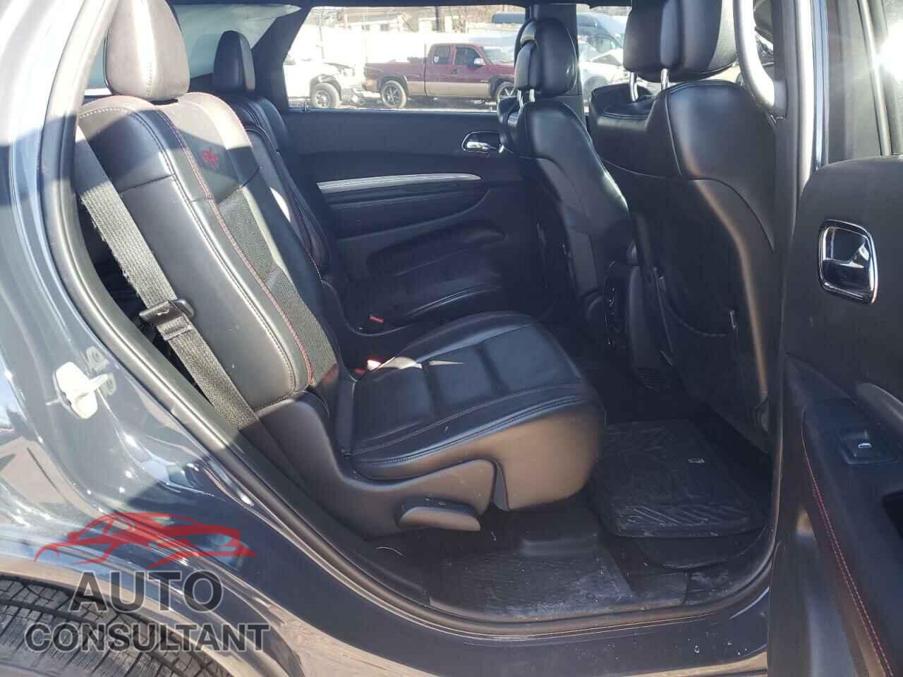 DODGE DURANGO 2017 - 1C4SDJCT2HC857634