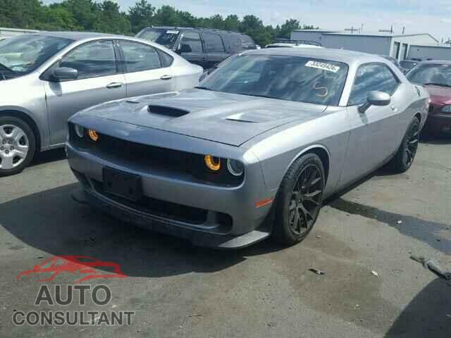 DODGE CHALLENGER 2015 - 2C3CDZC99FH739652