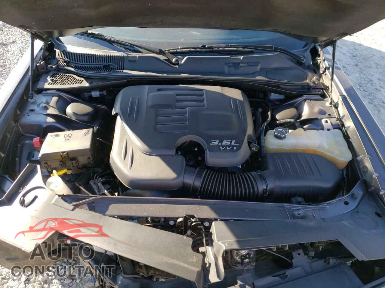 DODGE CHALLENGER 2019 - 2C3CDZAG6KH571545