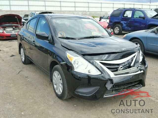 NISSAN VERSA 2016 - 3N1CN7AP3GL835528