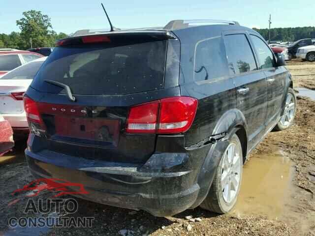 DODGE JOURNEY 2015 - 3C4PDCAB7FT525993