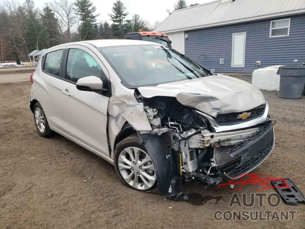 CHEVROLET SPARK 2021 - KL8CD6SAXMC748973