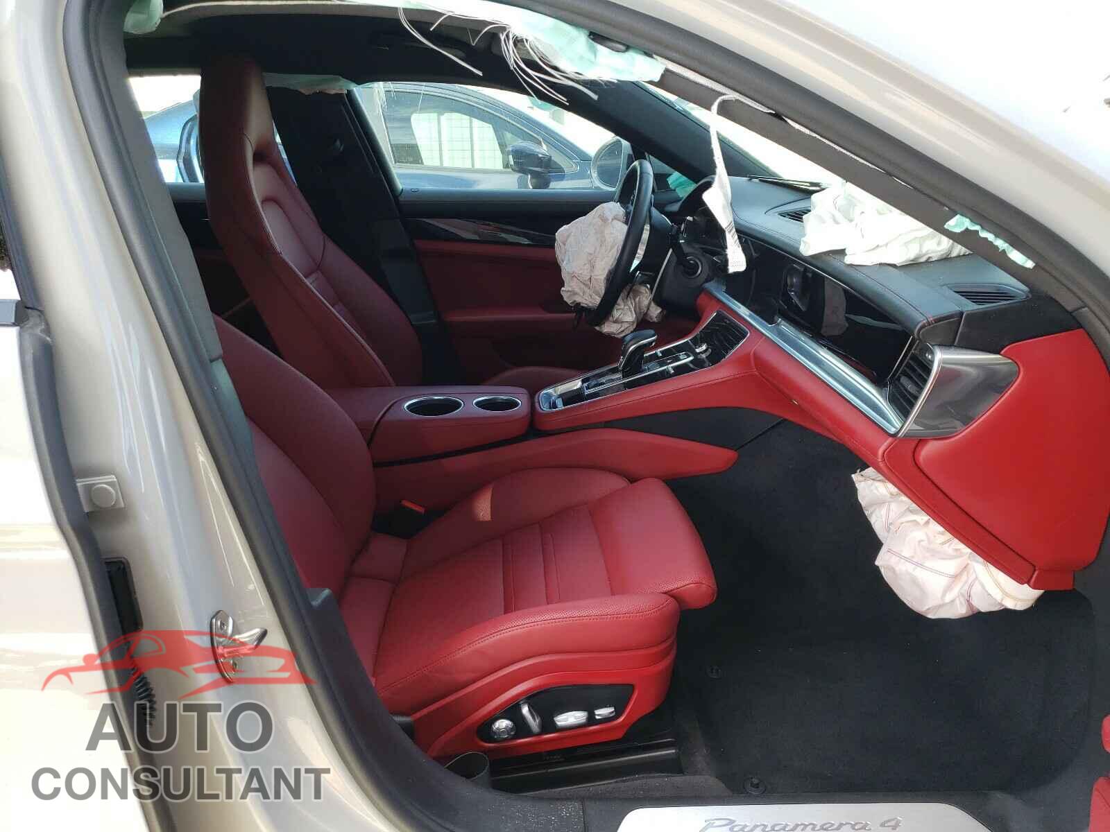 PORSCHE PANAMERA 2020 - WP0AE2A75LL130968