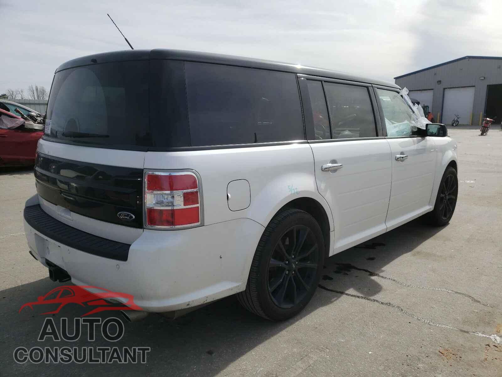 FORD FLEX 2016 - 2FMGK5C85GBA20580