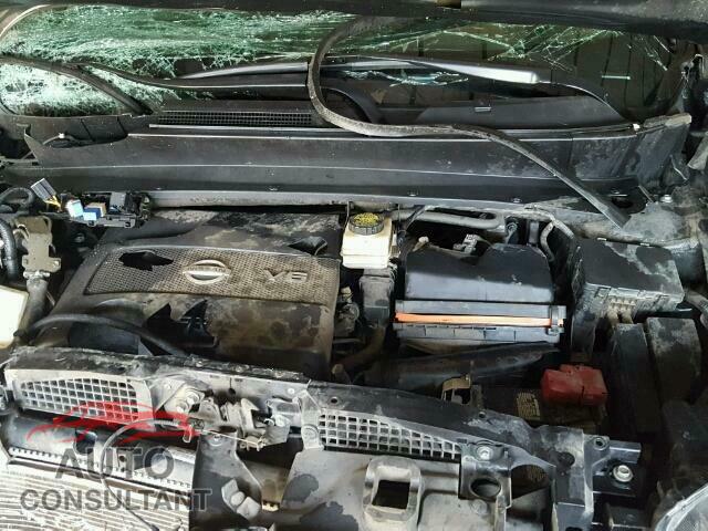 NISSAN PATHFINDER 2015 - 5N1AR2MN2FC630407