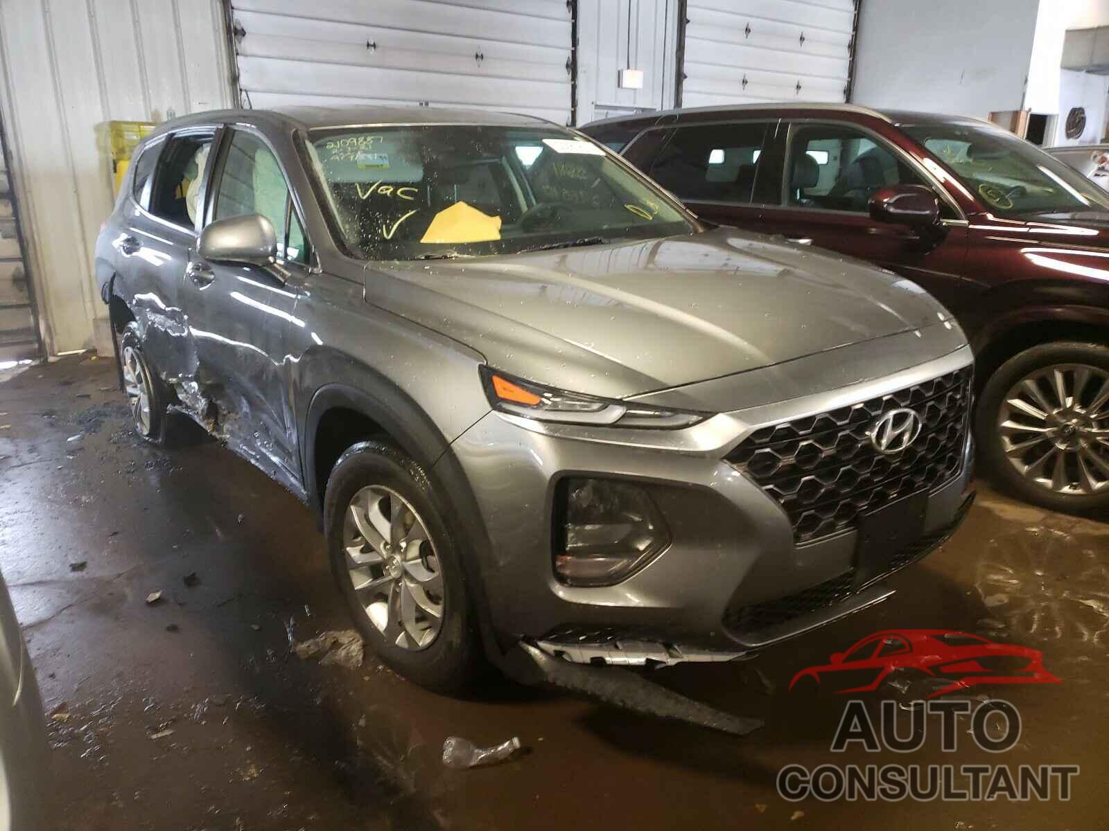 HYUNDAI SANTA FE 2020 - 5NMS23ADXLH132693