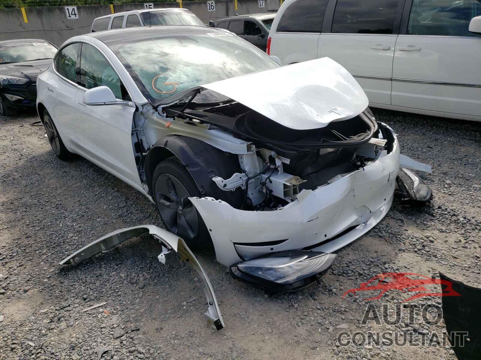 TESLA MODEL 3 2020 - 5YJ3E1EA2LF509633