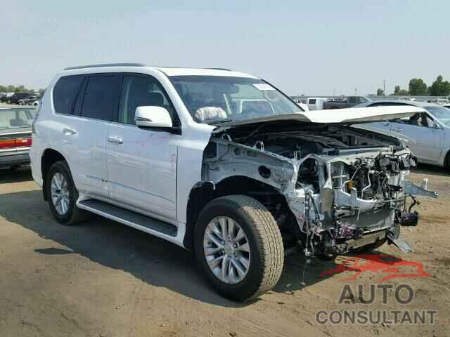 LEXUS GX460 2015 - JM1GJ1U54G1408724