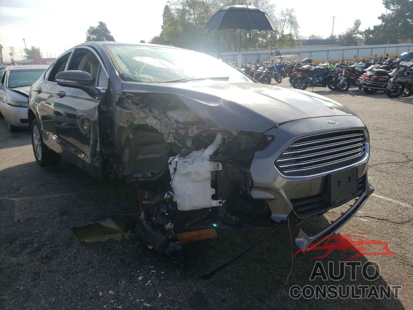 FORD FUSION 2016 - 3FA6P0HD5GR369238