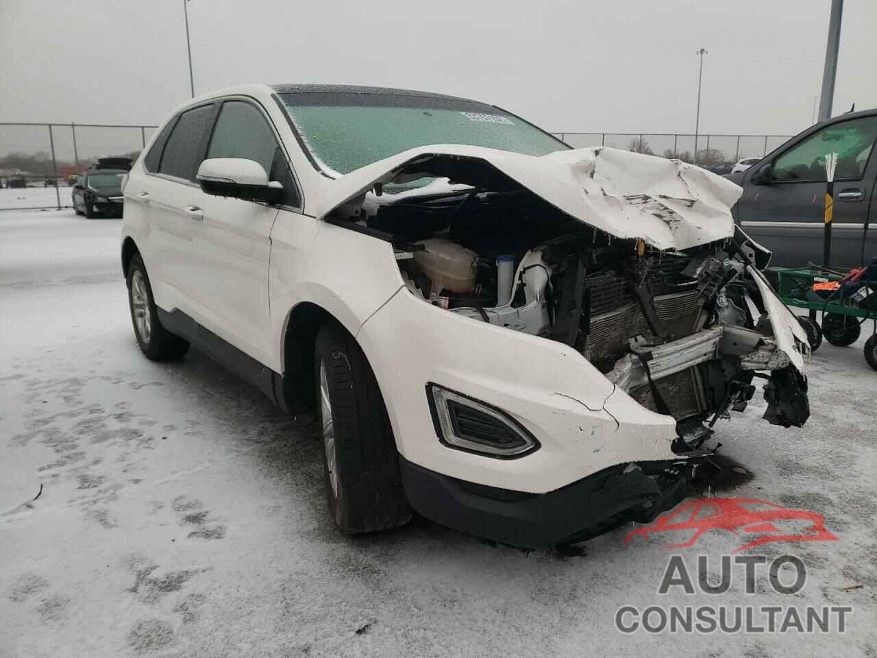 FORD EDGE 2018 - 2FMPK4J85JBB03916