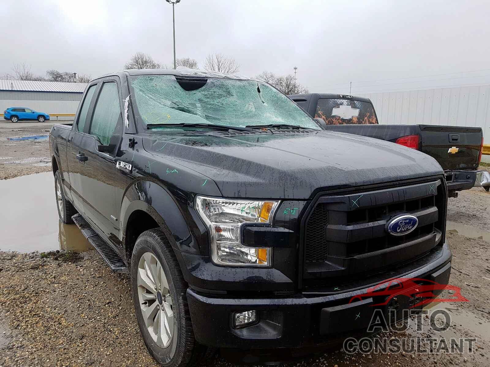 FORD F150 2016 - 00YPHDA58JG422344