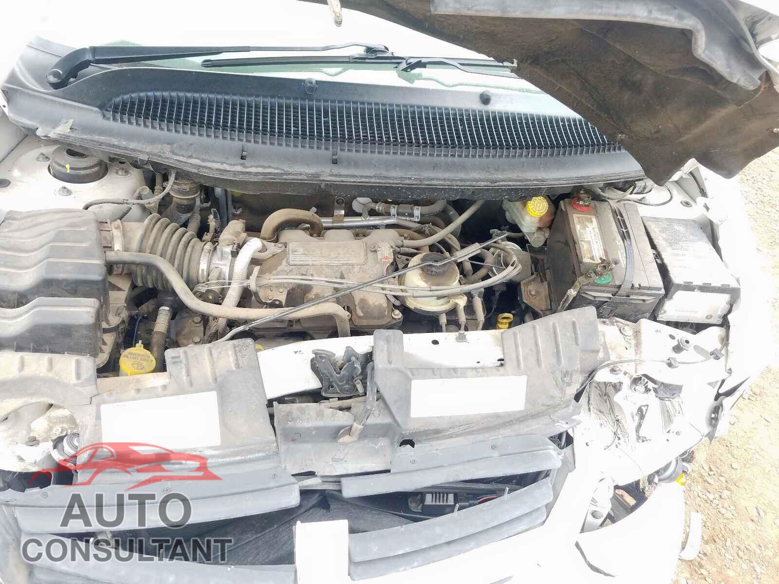 DODGE CARAVAN 2006 - 2FMPK4J98LBA02459