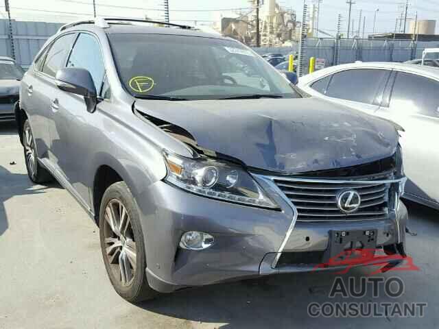 LEXUS RX350 2015 - 2T2ZK1BA7FC154907