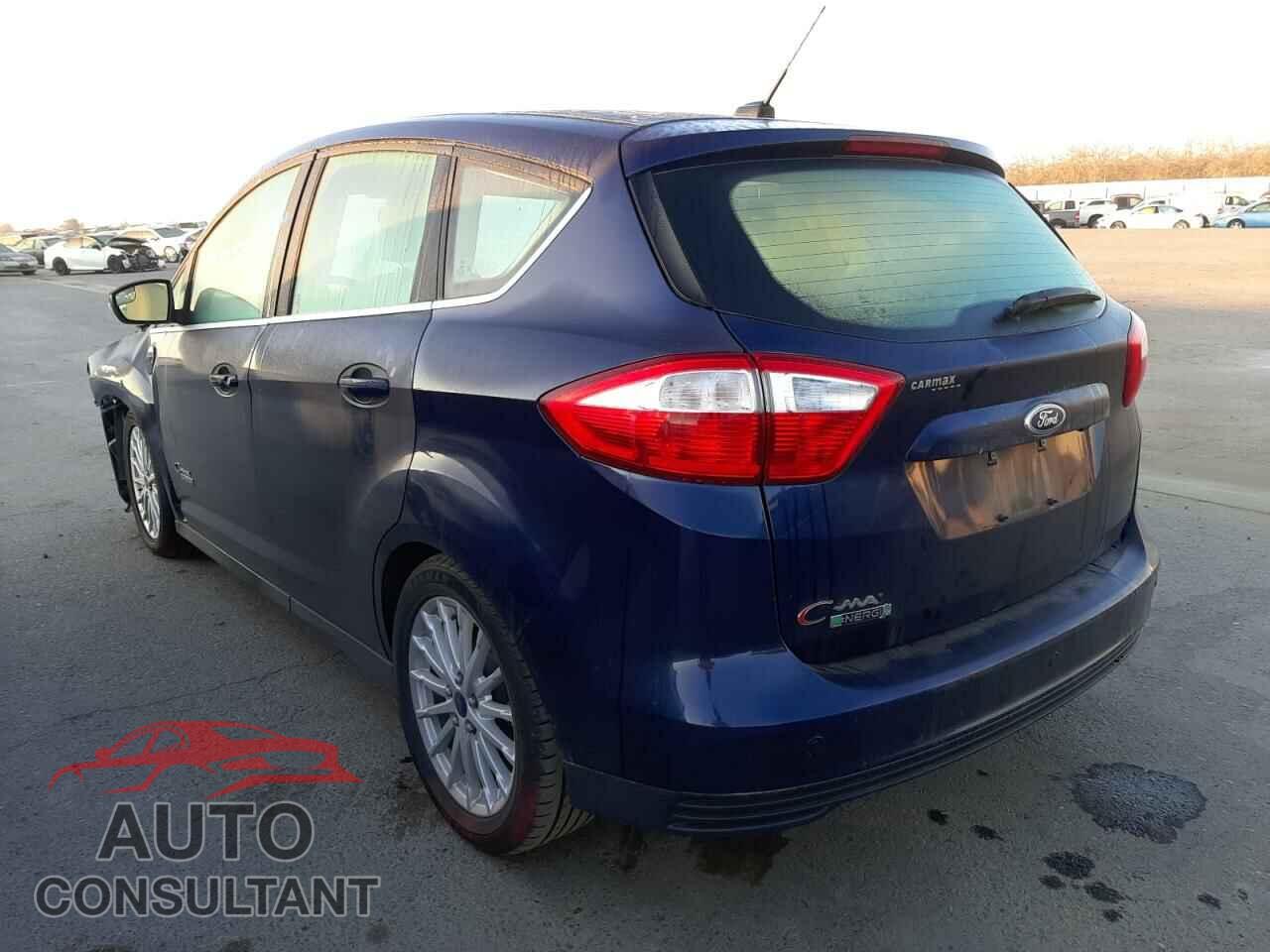 FORD CMAX 2016 - 1FADP5CU0GL102552