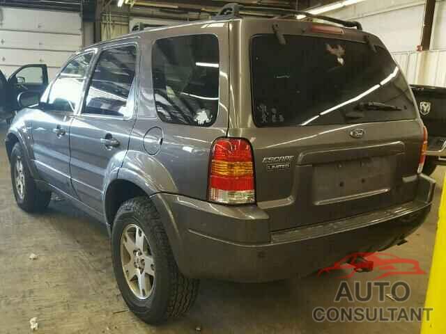FORD ESCAPE 2004 - 4S4BSBAC0G3310449