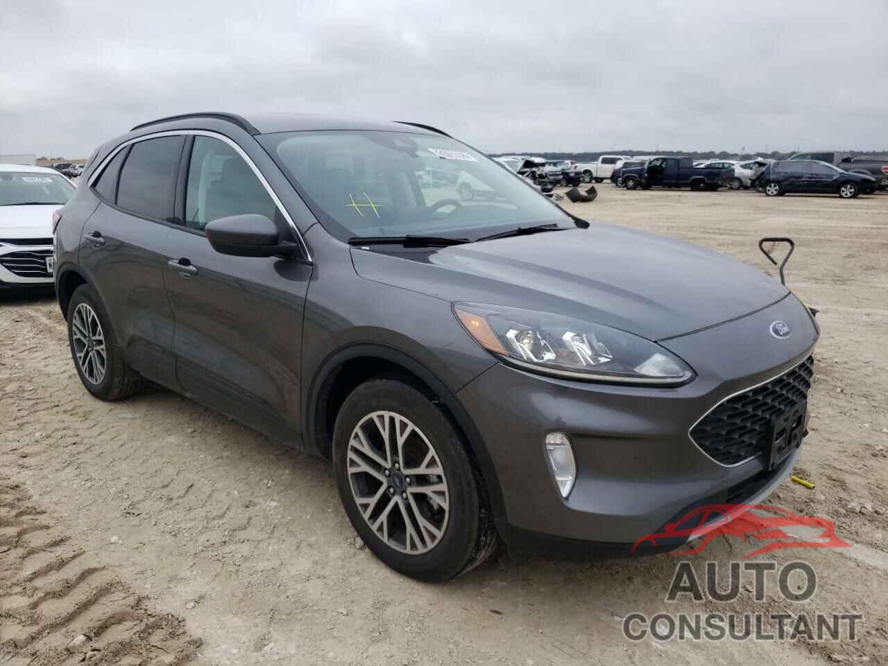FORD ESCAPE 2021 - 1FMCU9H60MUA64449