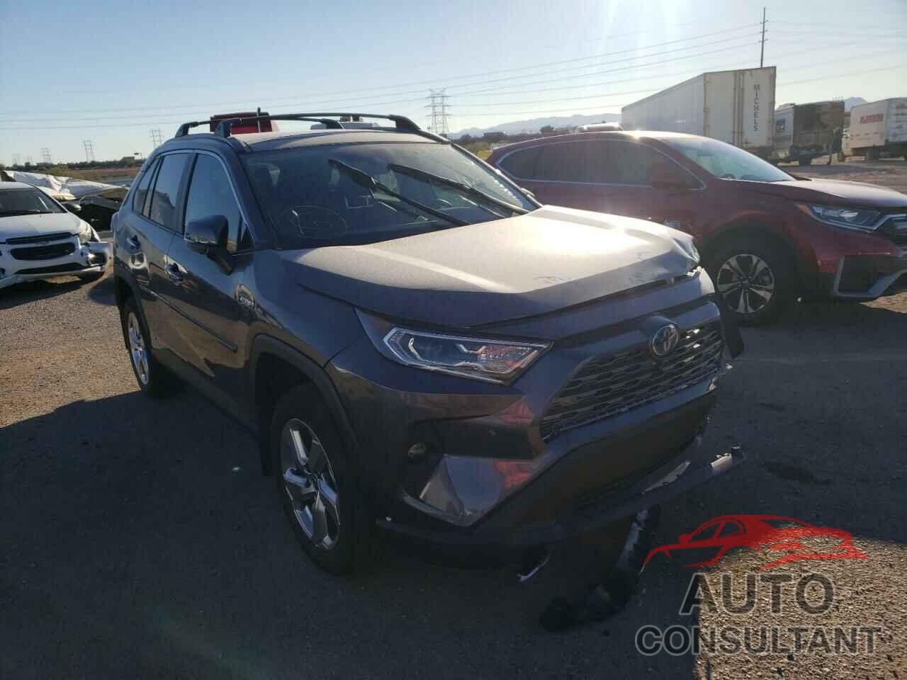 2021 RAV4 TOYOTA