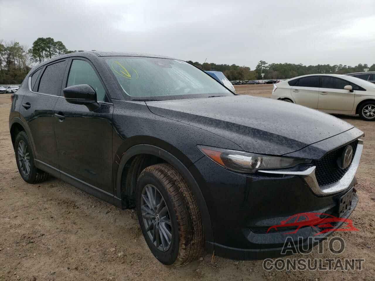 MAZDA CX-5 2020 - JM3KFACM1L0782347