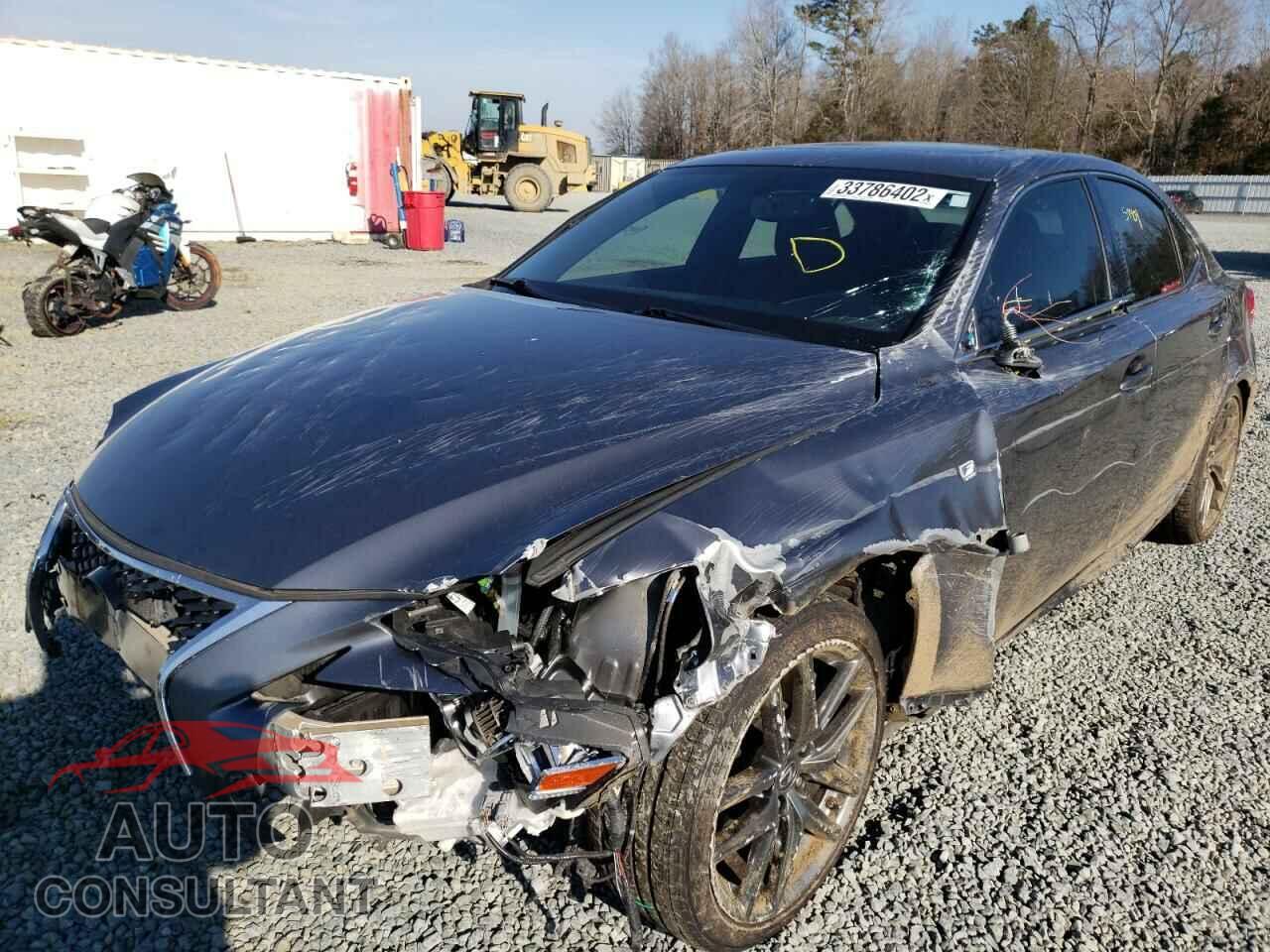 LEXUS IS 2016 - JTHBA1D2XG5032876