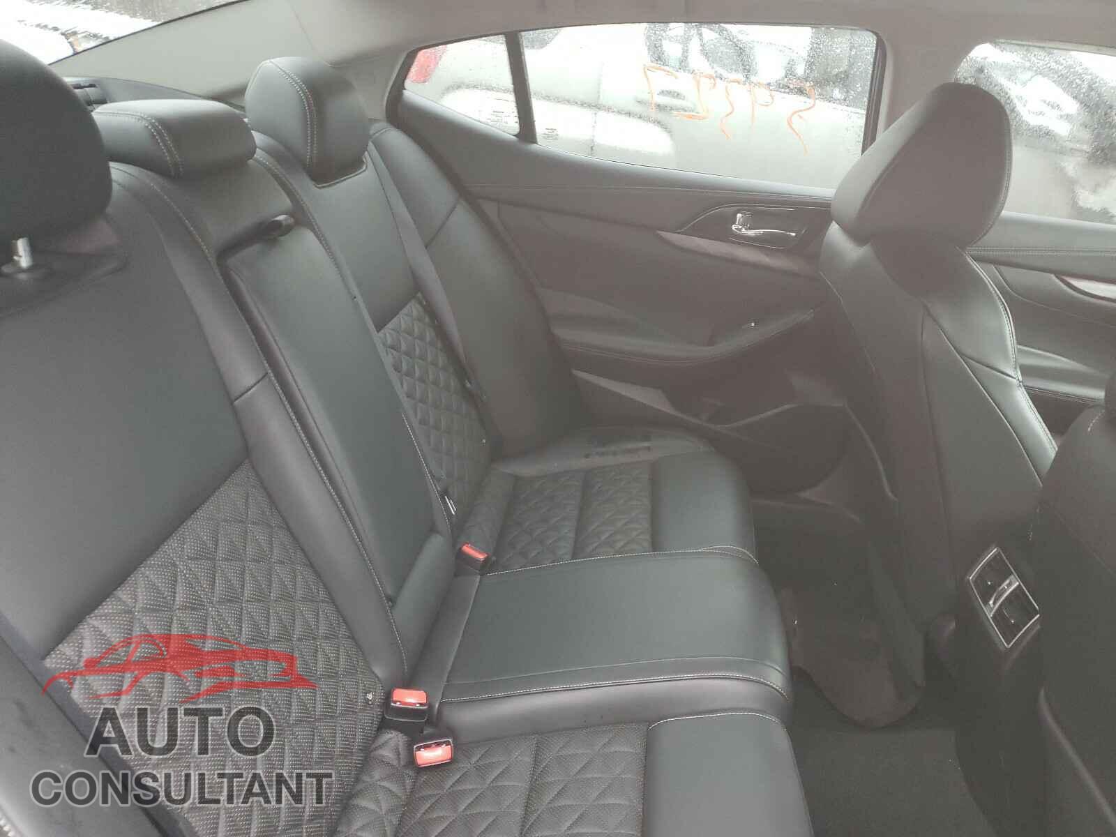 NISSAN MAXIMA 2016 - JF2SJAEC3HH462016