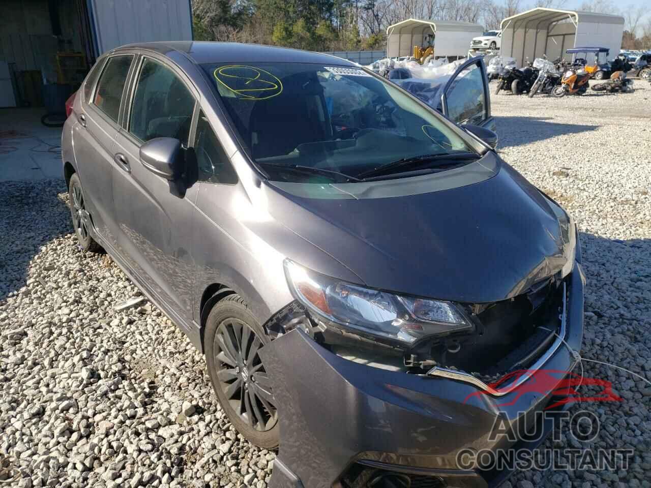 HONDA FIT 2018 - 3HGGK5H68JM726462