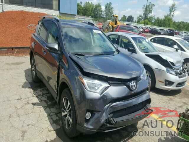 TOYOTA RAV4 2016 - JTMRFREV7GJ086801
