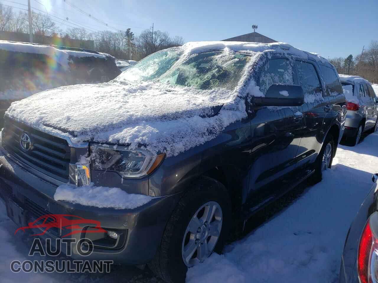 TOYOTA SEQUOIA 2019 - 5TDBY5G16KS169663