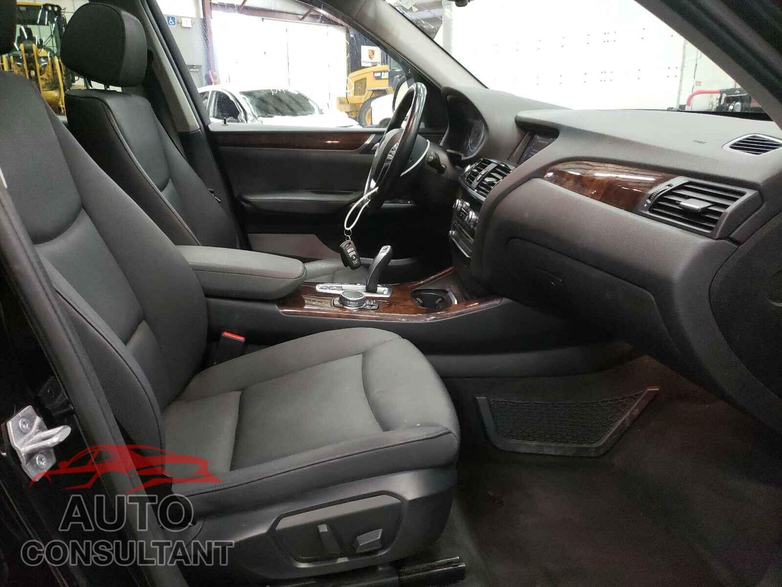BMW X3 2016 - KNDCC3LC8H5102026
