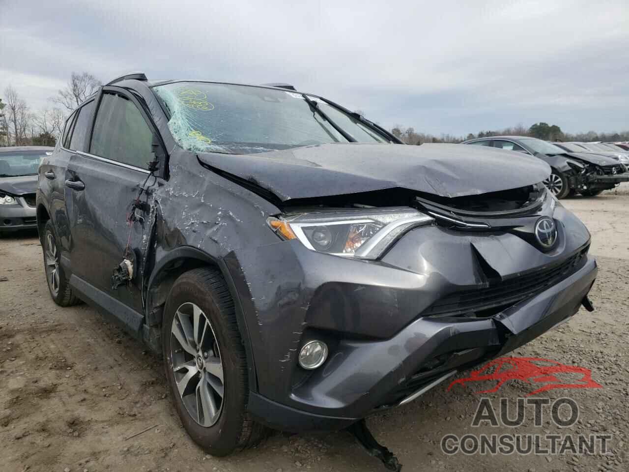 TOYOTA RAV4 2018 - JTMWFREV0JD124538