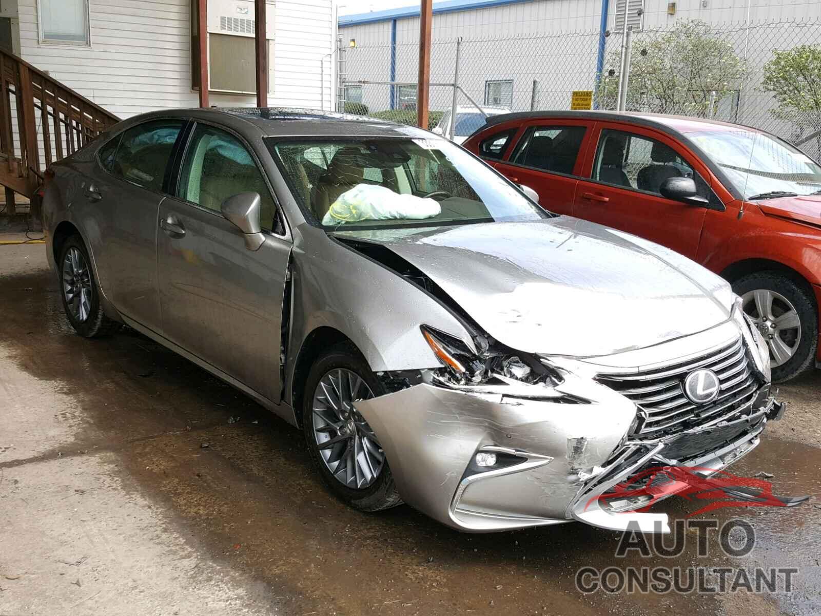 LEXUS ES350 2018 - 58ABK1GG1JU084646