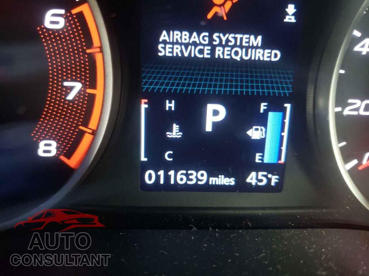 MITSUBISHI ECLIPSE 2019 - JA4AT4AA7KZ033404