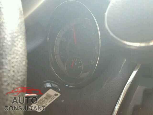 DODGE CARAVAN 2016 - 2C4RDGBG0GR348055