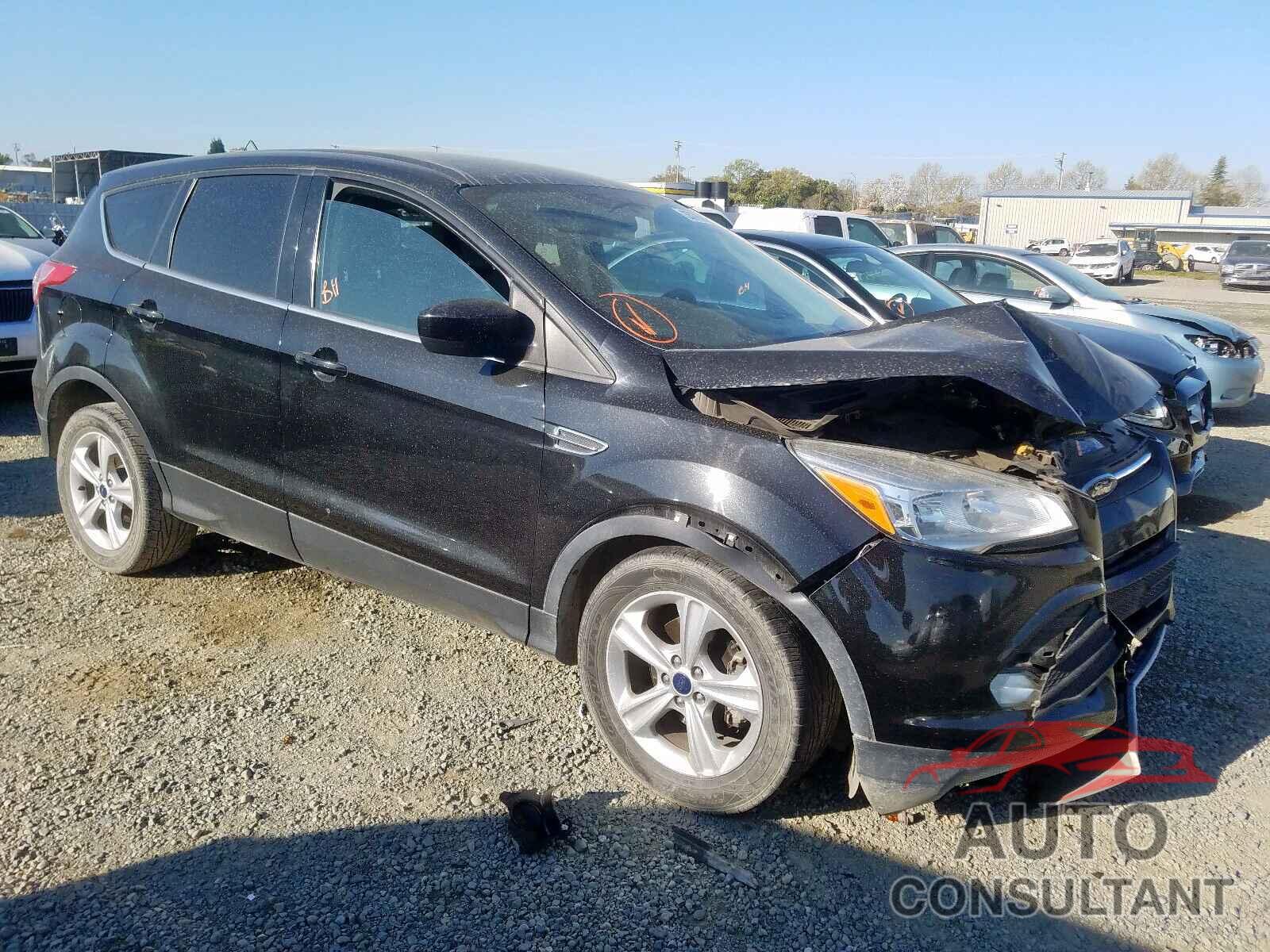 FORD ESCAPE 2015 - 5XYPGDA3XHG234209