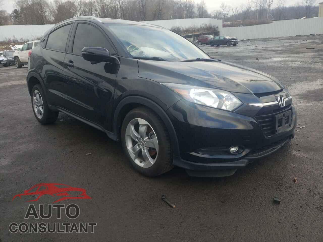 HONDA HR-V 2017 - 3CZRU6H75HM730280