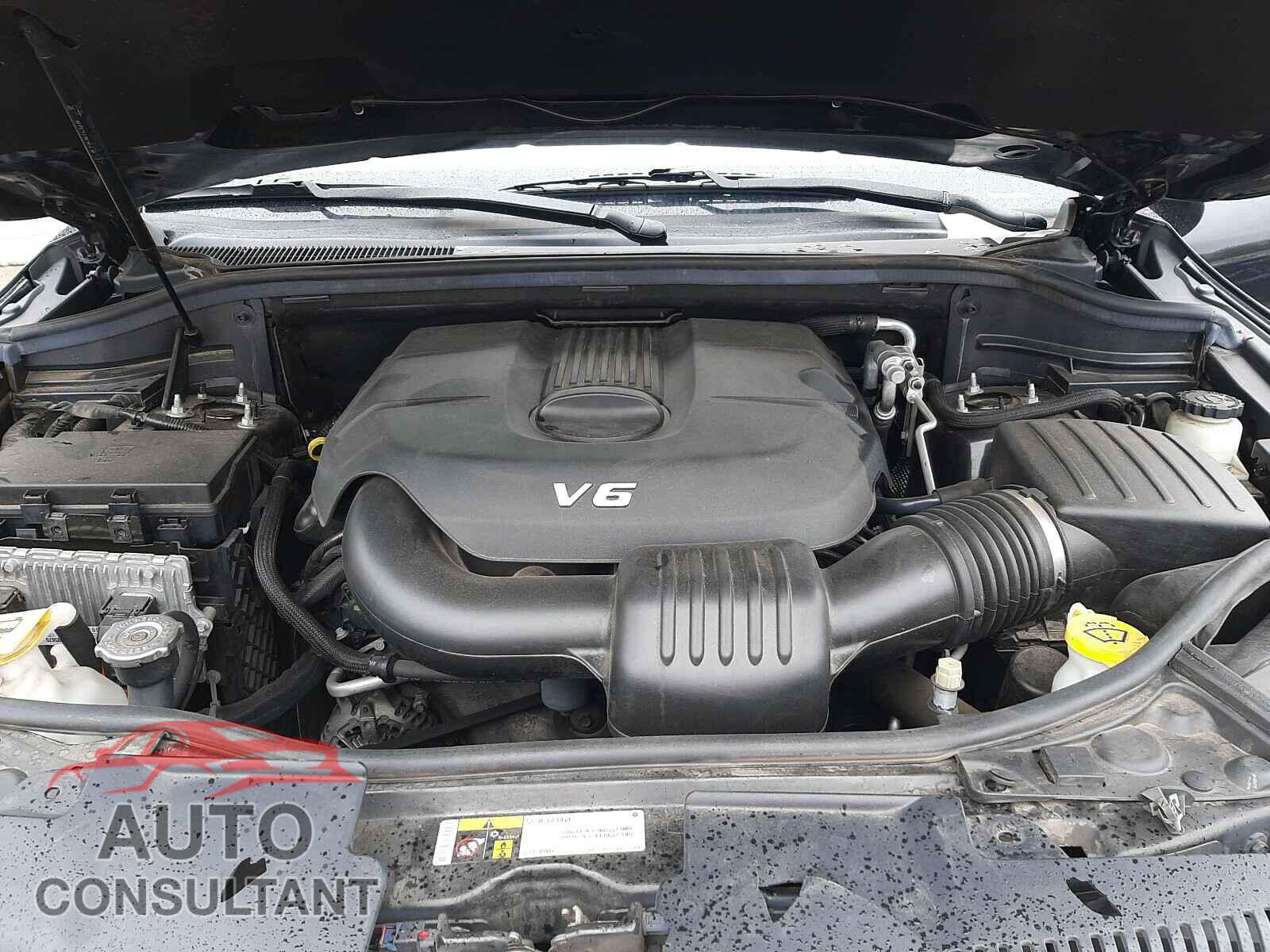 DODGE DURANGO 2015 - KMHCT4AEXGU136740