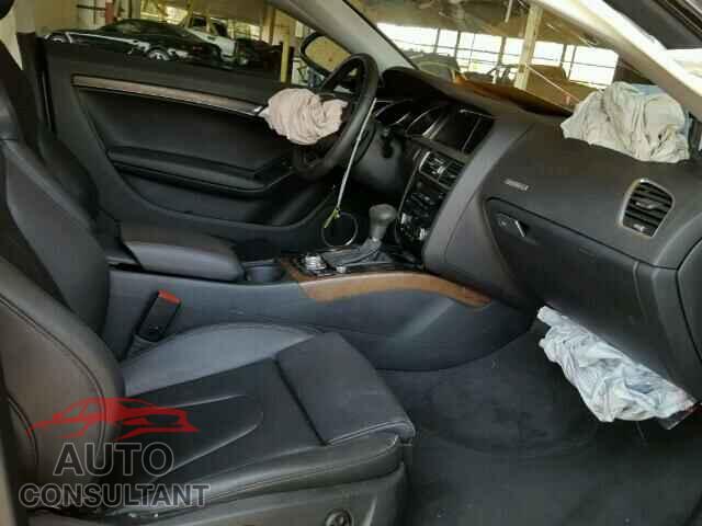 AUDI A5 2015 - WAUMFAFR4FA036155