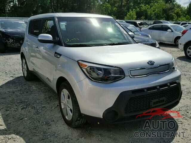 KIA SOUL 2015 - KNDJN2A29F7758579
