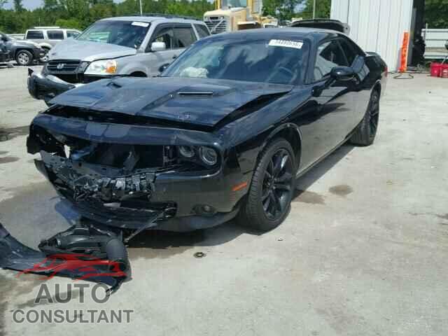 DODGE CHALLENGER 2016 - 1HGCV1F38KA016421