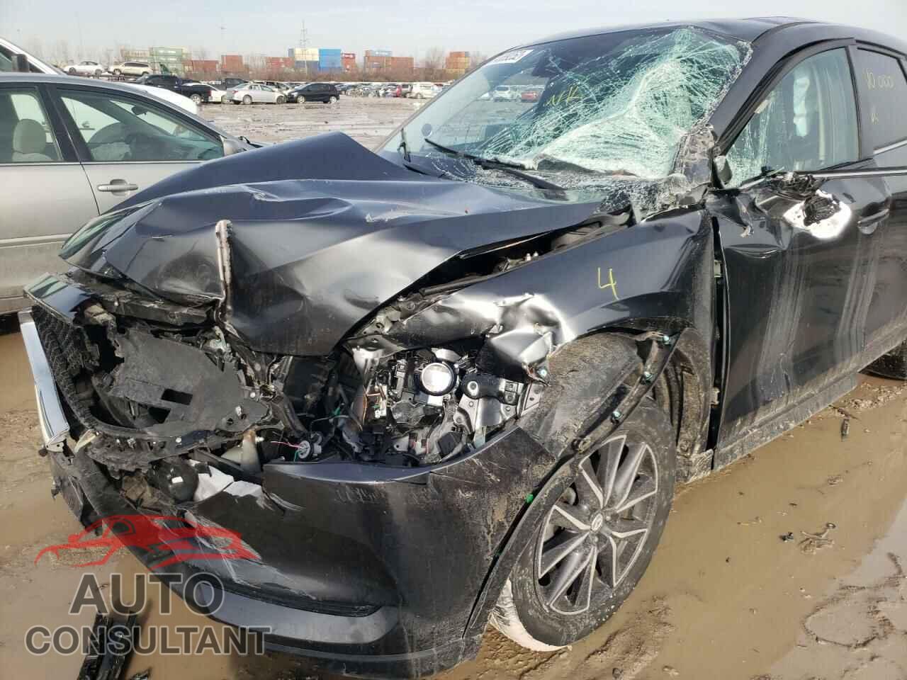 MAZDA CX-5 2018 - JM3KFBCM3J0464295
